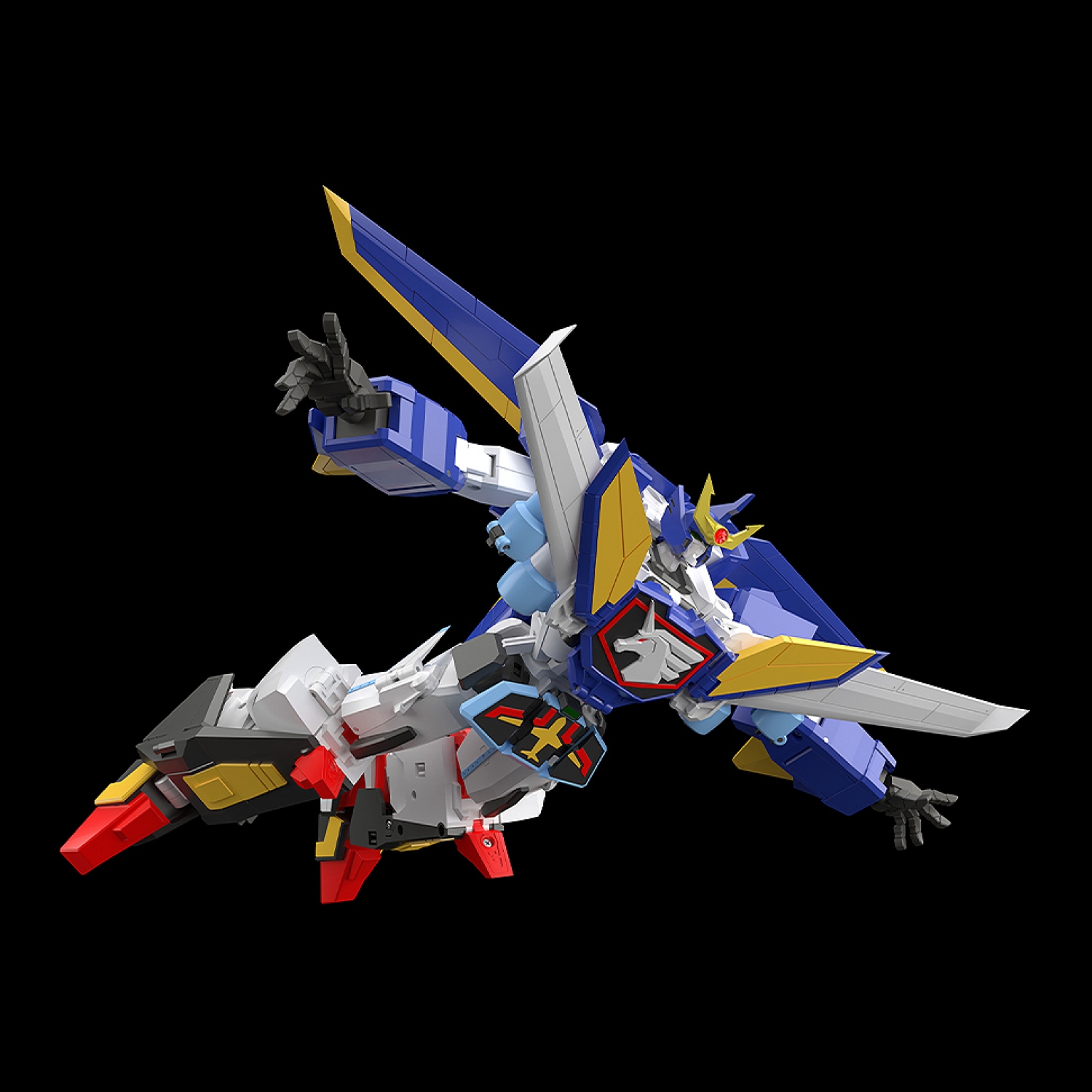 THE GATTAI Pegasus Saber